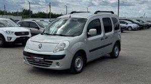 Обзор Renault Kangoo II, 2011 г. ПРОХОР | Просто Хорошие автомобили