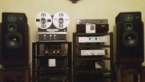 Rotel CD11 Tribute. Rotel RA-1060. Revox Agora B MkII. Testing Compact Disc Player.