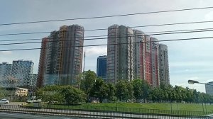 поездка в Москву...