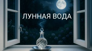 Как приготовить лунную воду. Все тонкости и секреты