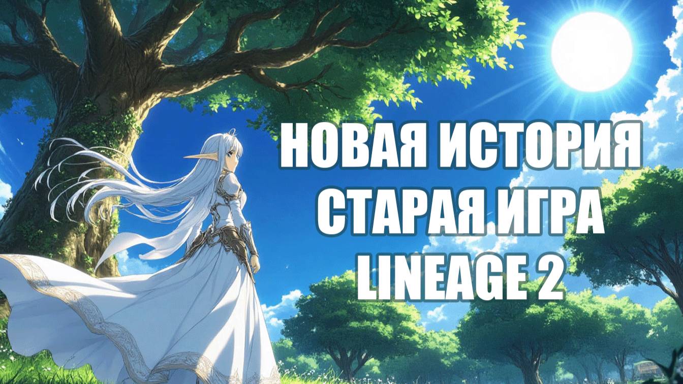 LU4- Lineage 2 кач до некра! смотреть онлайн