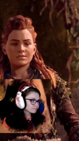 Не надо меня брать #короткоевидео #летсплей #подписывайся #Элой #HorizonZeroDawn #Апокалипсис