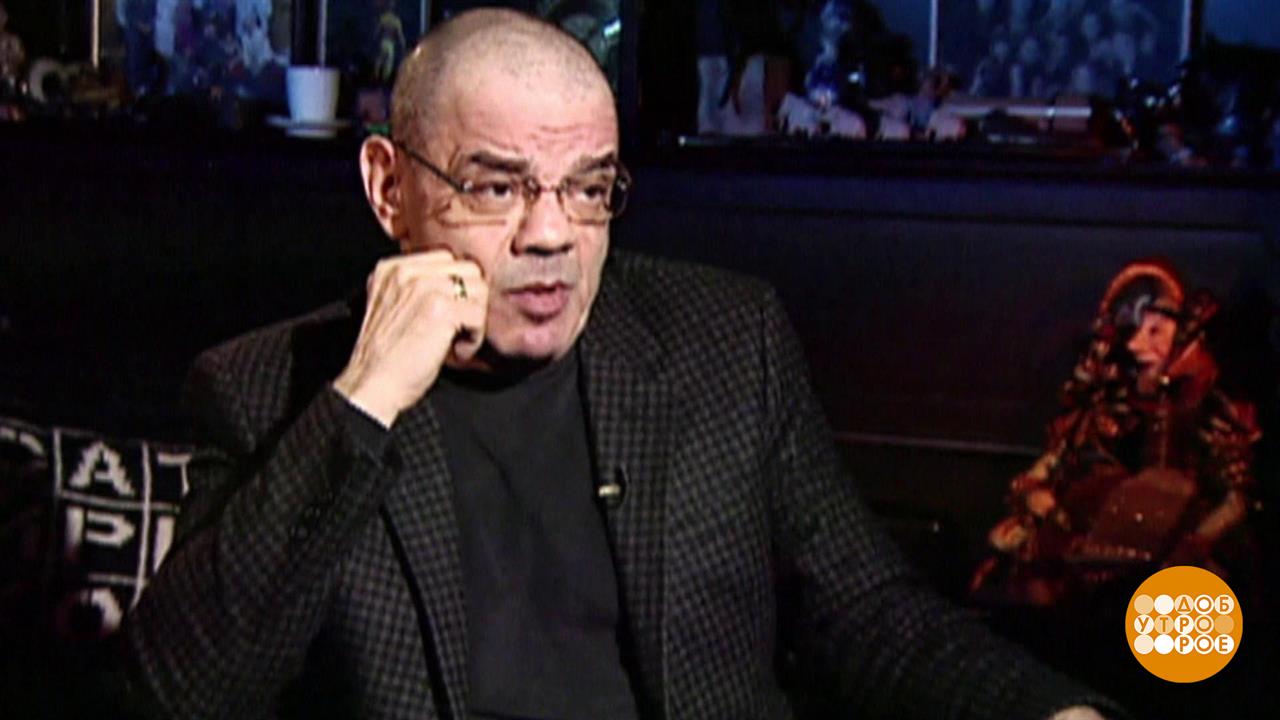 Константин Райкин. Этим все сказано! Доброе утро. Фрагмент выпуска от 08.07.2025