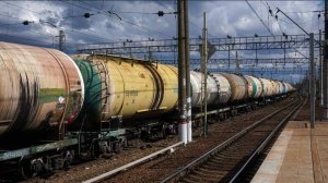 Вагон поезда сошел с рельсов в Челябинской области