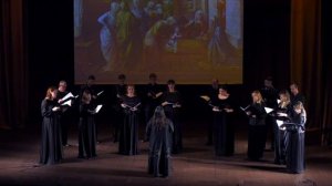 Грегорио Аллегри «Miserere mei» - Вокальный ансамбль ARIELLE