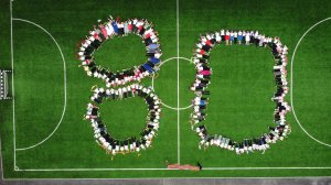 «#Танцуемвместе» - вальс Победы!