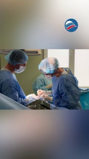 Девочке из США в «маске Бэтмена» провели вторую операцию в Петербурге, длившуюся более 6 часов