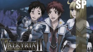 (PSP) Valkyria Chronicles II Прохождение - Bonus 18