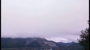 Дальнегорск с высоты