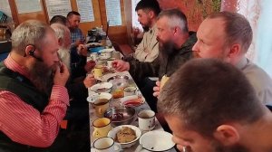 Беседа за чаем. 07.07.2025
