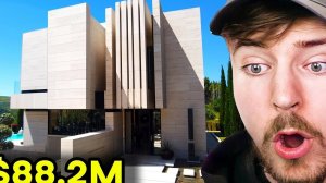 ОБЗОР ДОМОВ ОТ 1$ ДО 80.000.000$