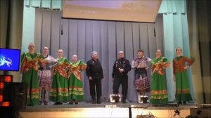 По страницам концертов. Народный ансамбль "Капель". Худ.руководитель Сергей Кудреватых.