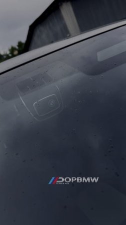 Установили видеорегистратор Car Eye 3.0 на две камеры для #BMWx3 G45