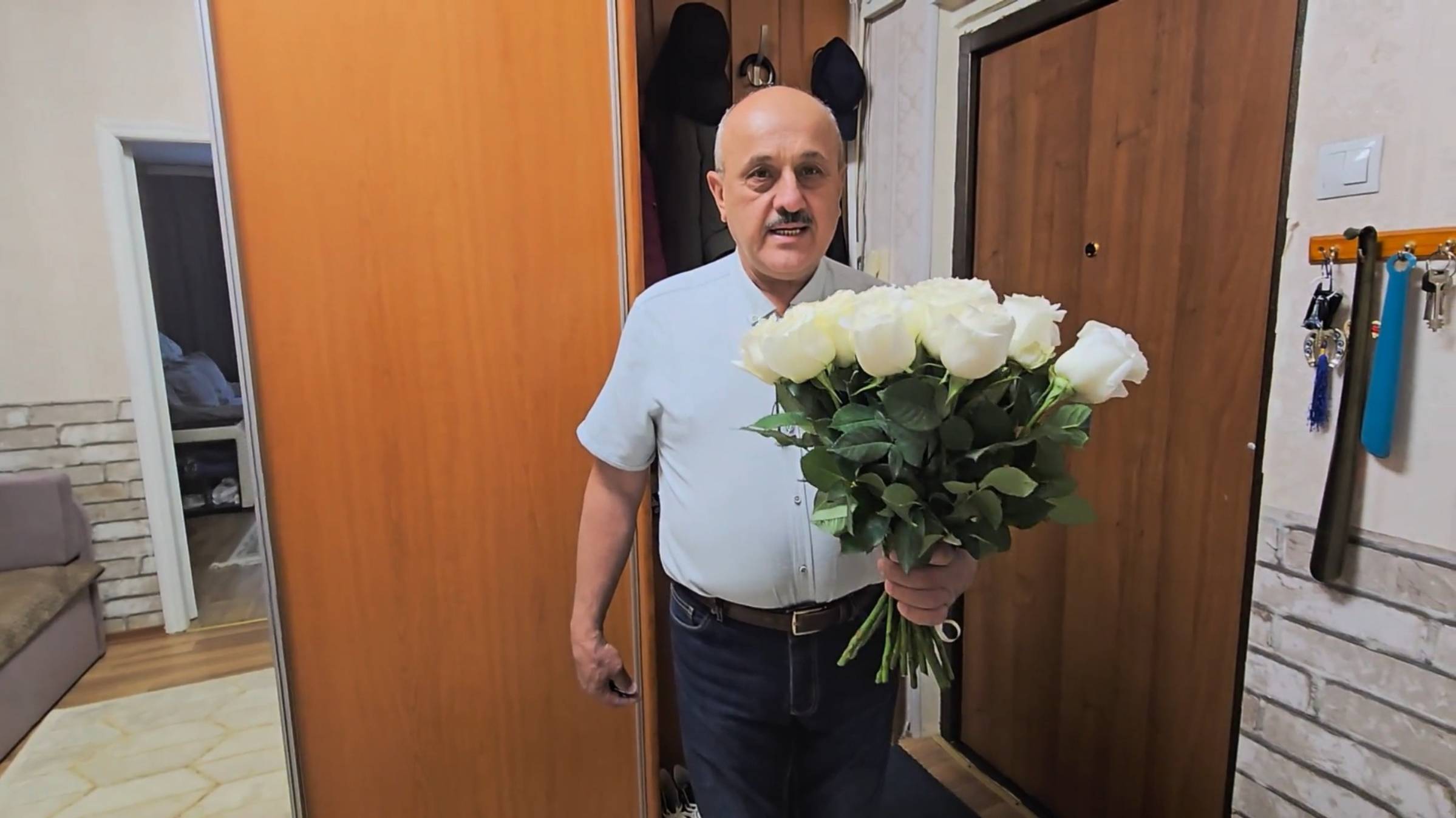 Отмечаем Сибэлин День рожления