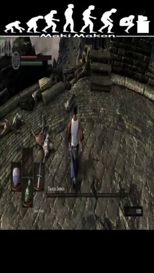 Карл «Си-Джей» в Dark Souls l Games - Приколы