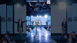 Дизайнер МОДНАЯ РЯЗАНЬ на шоу "Модный показ Звезда Галактики" от Продюсерского Центра "Алекс Групп"