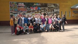 70 лет исполнилось детскому лагерю "Вымпел"