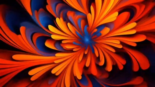 АСМР. ASMR. Яркие абстракции смотреть онлайн