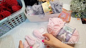 Вязовлог 25'25 Новые квадратики// Игрушечки крючком// 21 готовая работа// Амигуруми