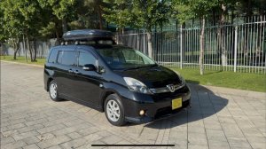 Toyota Isis Platana 👍 Шикарный Минивен 7-мест!