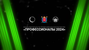 Профессионалы 2024