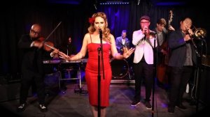 “Master of Puppets” (Metallica) Jazz Cover by Robyn Adele Anderson.720p60