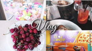 Vlog // Готовлю 🍲 // Будни мамы