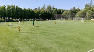 Первенство Ленинградской области 2025.Гатчина-Ленинградец 1:2. 30.06.2025г. Ст.Балтийский.Гатчина