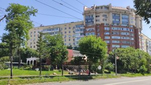 Багратиона, больница Рыбаков. Владивосток