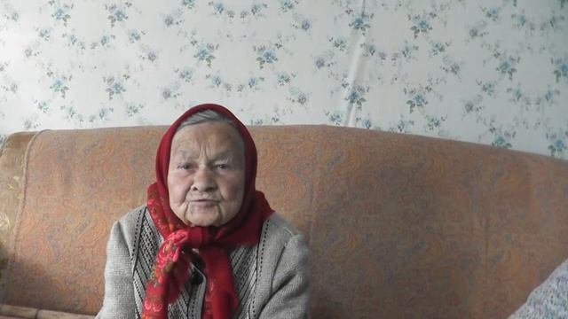 Рассказывают жители Старого Афонькино