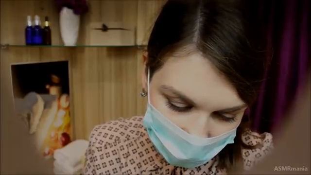 Сделаю Вам Реснички АСМР Ролевая Игра смотреть онлайн