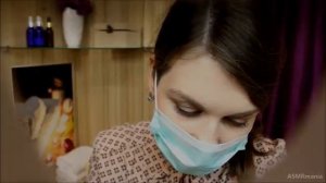 Сделаю Вам Реснички АСМР Ролевая Игра