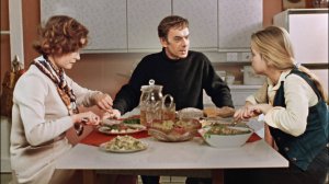 Фрагмент из к/ф "Москва слезам не верит"