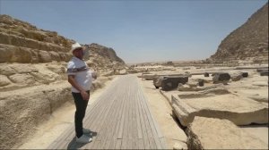 Полетели на Пирамиды в Каир Своим Ходом Влог Гиза Экскурсия Египет