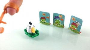 Angry birds в Кино Киндер ЧЕЛЛЕНДЖ кто больше соберет разных игрушек Kinder Eggs Challenge with toys