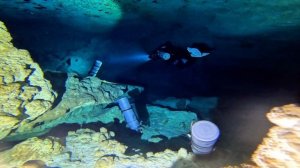 Что значит быть ответственным пещерным дайвером?