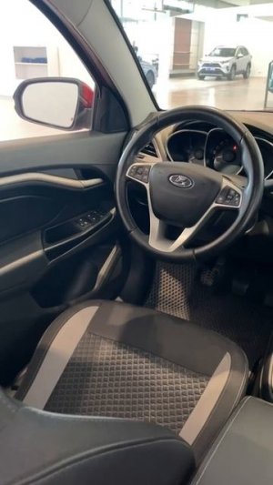 Lada (ВАЗ) Vesta '2019