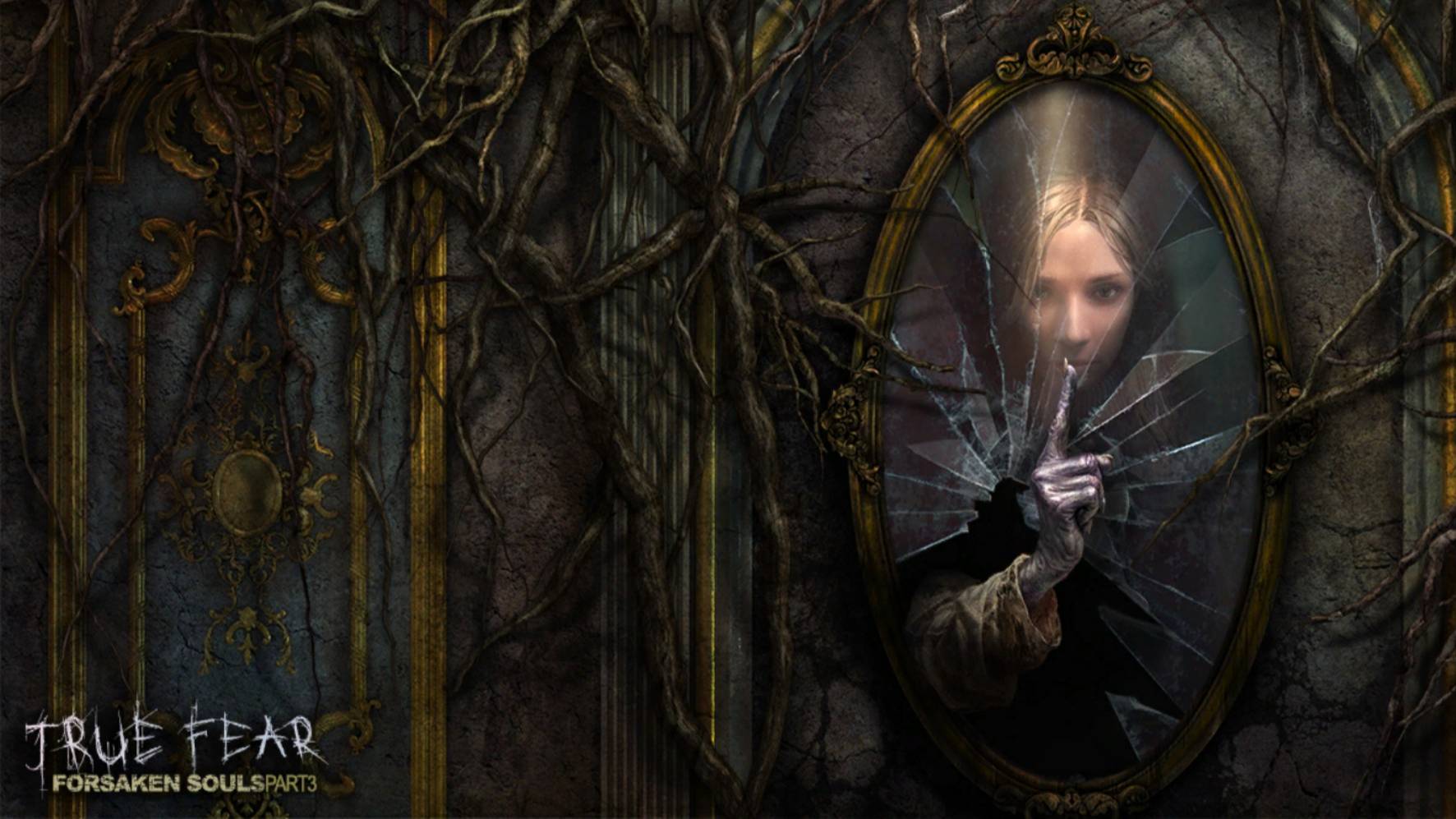 True Fear Forsaken Souls Part 3 - ч. 2