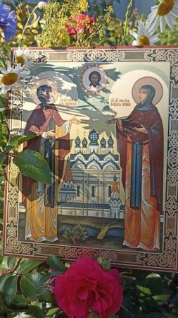 С Днём памяти Святых Петра и Февронии.