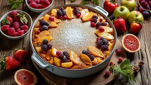 МАННАЯ ЗАПЕКАНКА/МАННИК с коньячным соусом. Рецепты СССР!