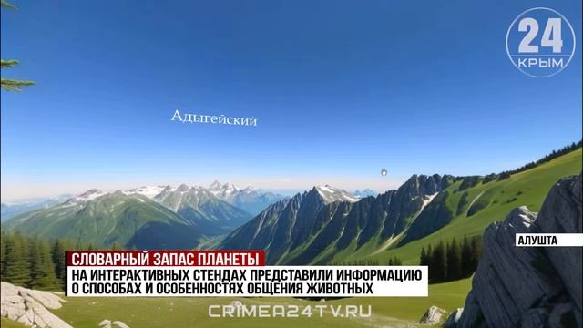 Крымский музей языков мира планирует сотрудничать с парижским учреждением культуры