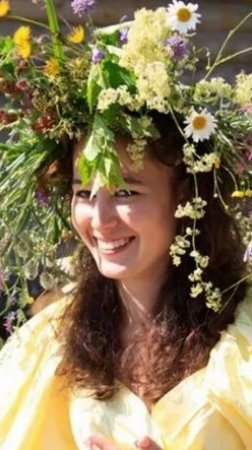 "РОЖДЕСТВО ИОАННА ПРЕДТЕЧИ-"-ПРАЗДНИК, КОТОРЫЙ ПЕРЕПЛЕТАЕТ ХРИСТИАНСКИЕ И ДРЕВНИЕ ТРАДИЦИИ СЛАВЯН .