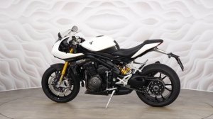 Triumph Speed Triple vin SMTS3P02SCPBD0705