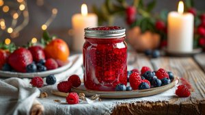 Варю ВАРЕНЬЕ ДЖЕМ круглый год без сахара. Низкокалорийный ПП.