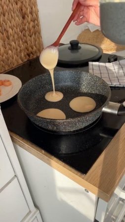 🥐Панкейки Синнабон🥐