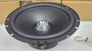 Автоакустика DLS PA6.20 2х компонентная.