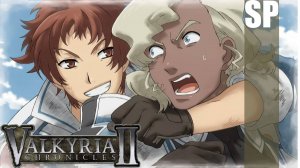 (PSP) Valkyria Chronicles II Прохождение - Bonus 16