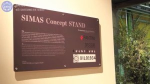 Simas -презентация на выставке 2012 года в Италии