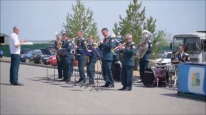 Попури из известных мелодий