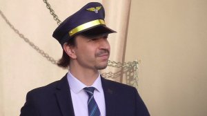 Песня: Стюардесса по имени Жанна. Видео 2025 год